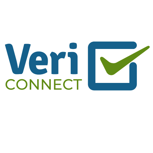 Veri Connect Logo Transparent Background Png.